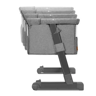 Lit Cododo Lionelo Theo - Grey Stone Natural