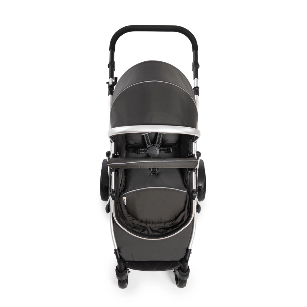 Poussette Double Hauck Duett 2 - Black