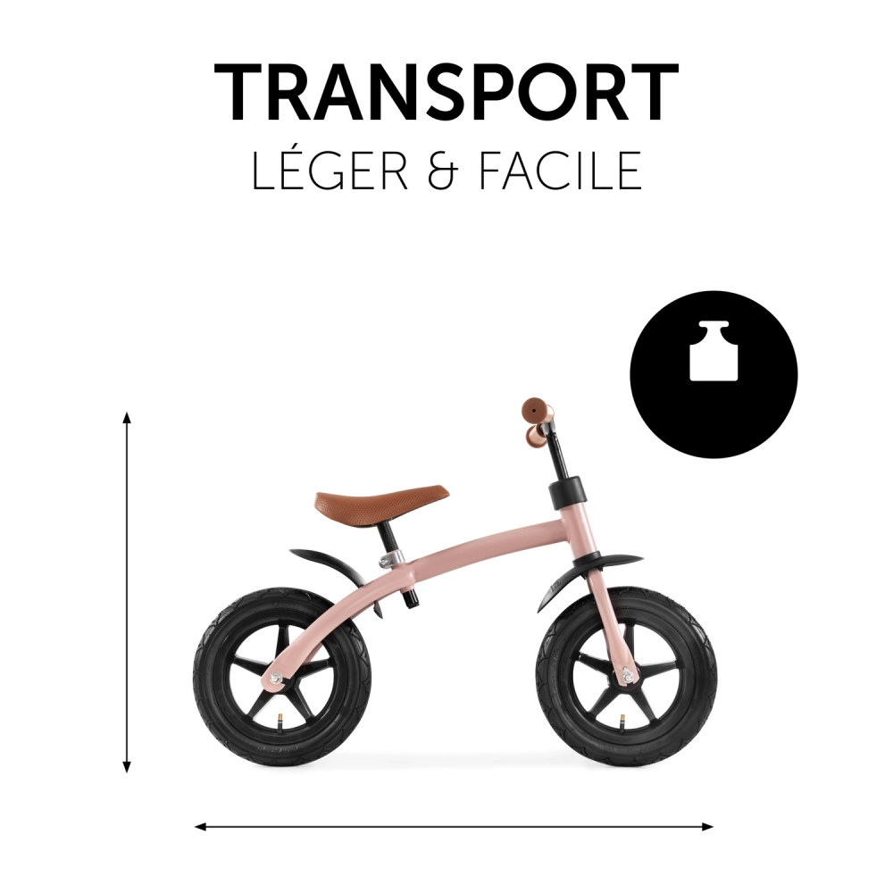 Draisienne Hauck E Z Rider 12 - Matt Rose