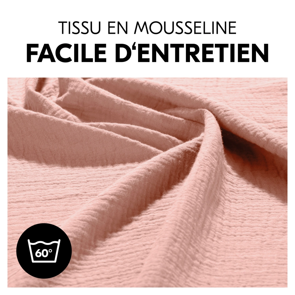 Lot 3 Langes Hauck Cuddle N Clean - Beige Dots/Cork/Beige