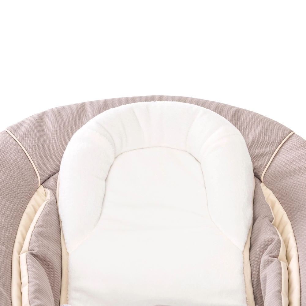 Transat Hauck Alpha 2-en-1 - Stretch Beige