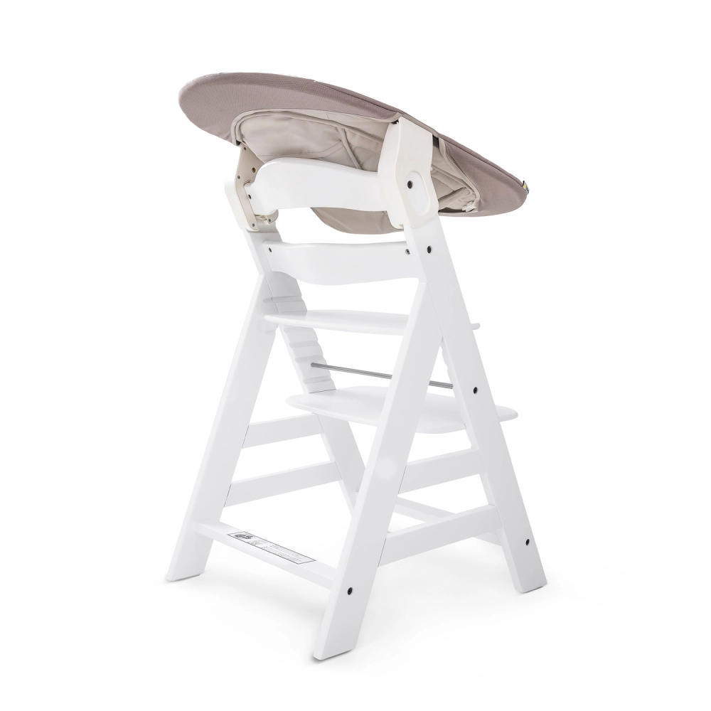 Transat Hauck Alpha 2-en-1 - Stretch Beige