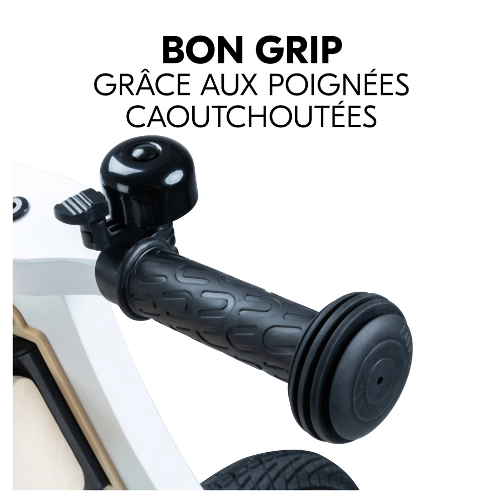 Draisienne Hauck Balance N Ride - Zebra