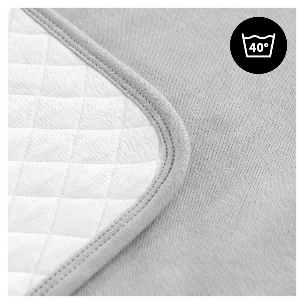 Couverture Hauck Snuggle N Dream - Grey