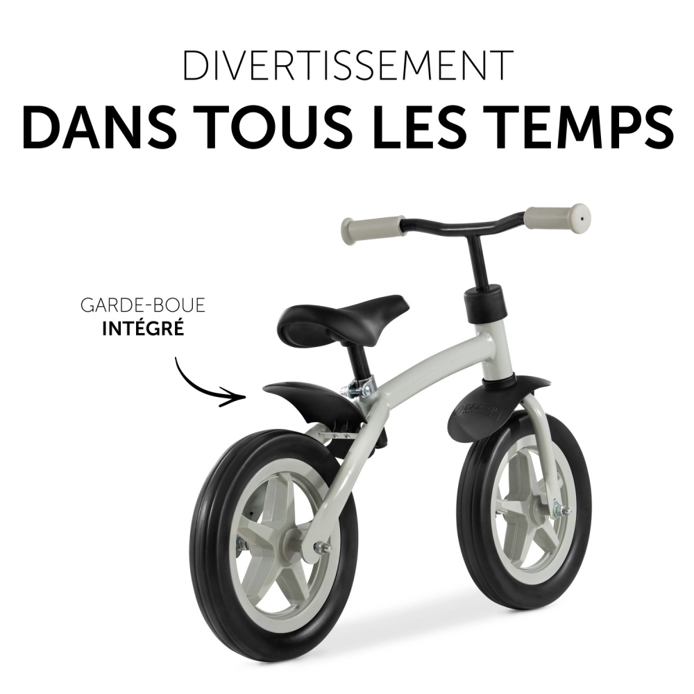 Draisienne Hauck Super Rider 12 - Dusty Green