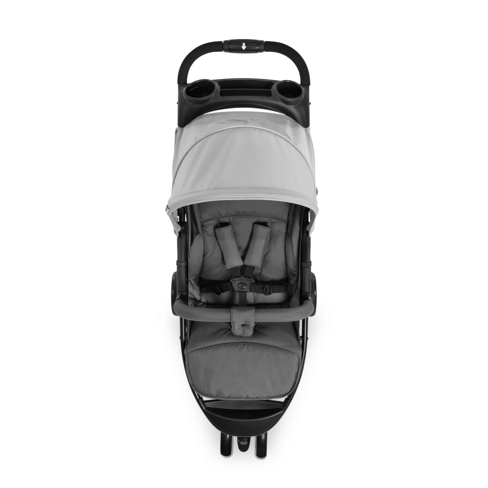 Poussette Hauck Citi Neo 3 - Grey