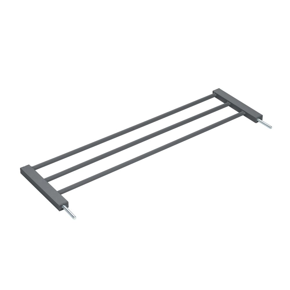 Extension 21cm Barrière de Sécurité Hauck - Dark Grey - Dark Grey