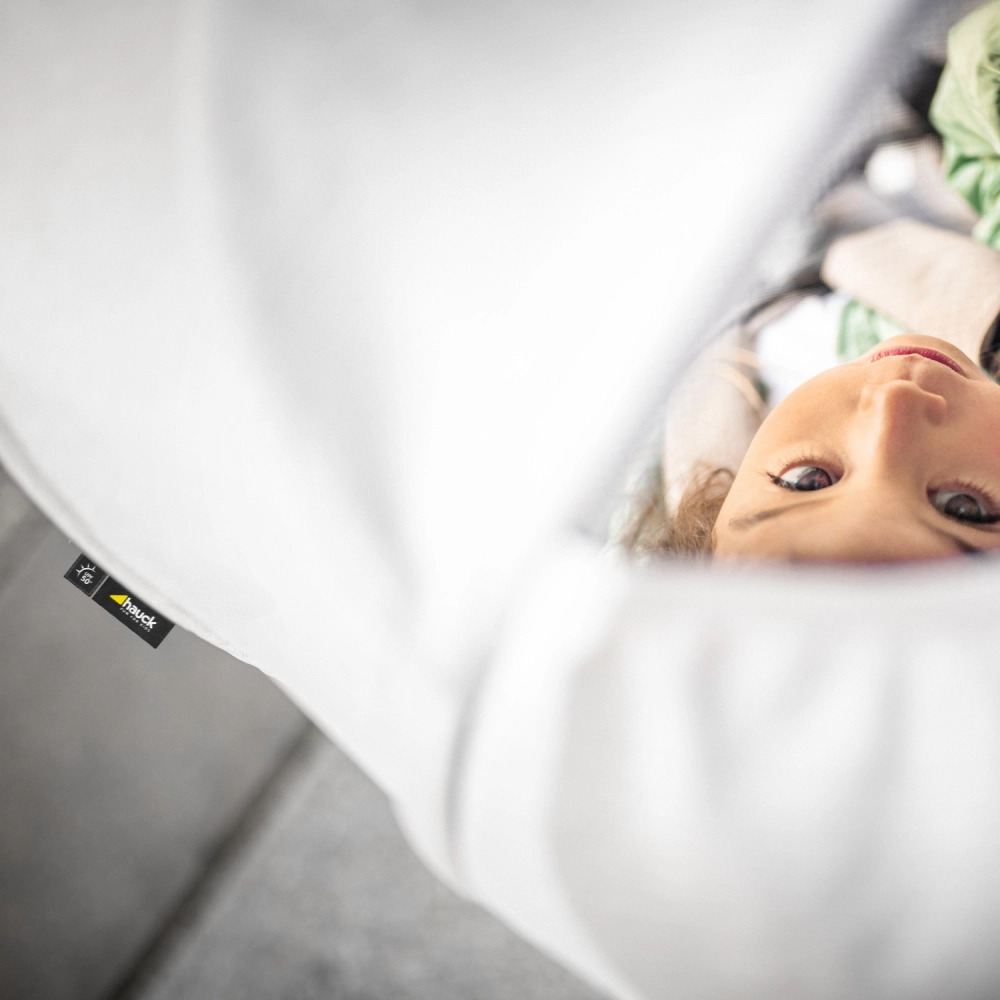 Poussette Hauck Uptown - Melange Grey