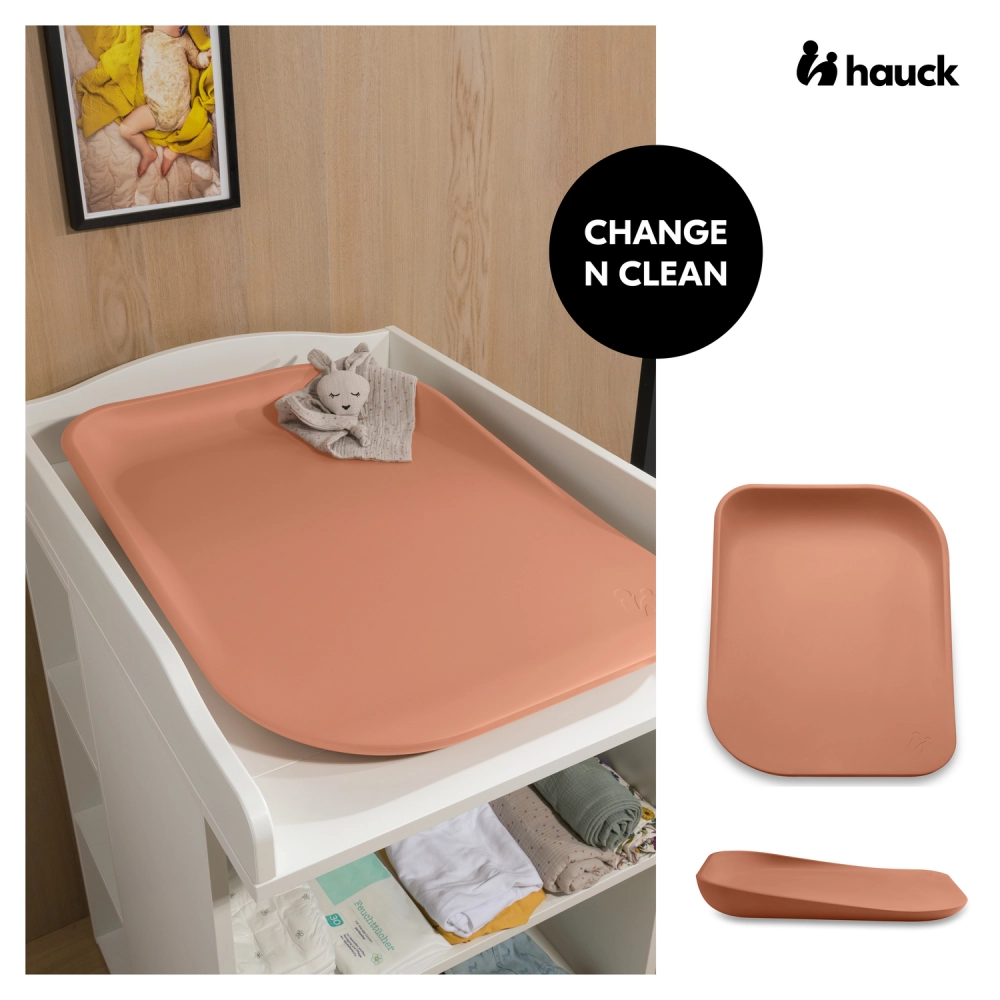 Matelas à Langer Hauck Change N Clean - Cork