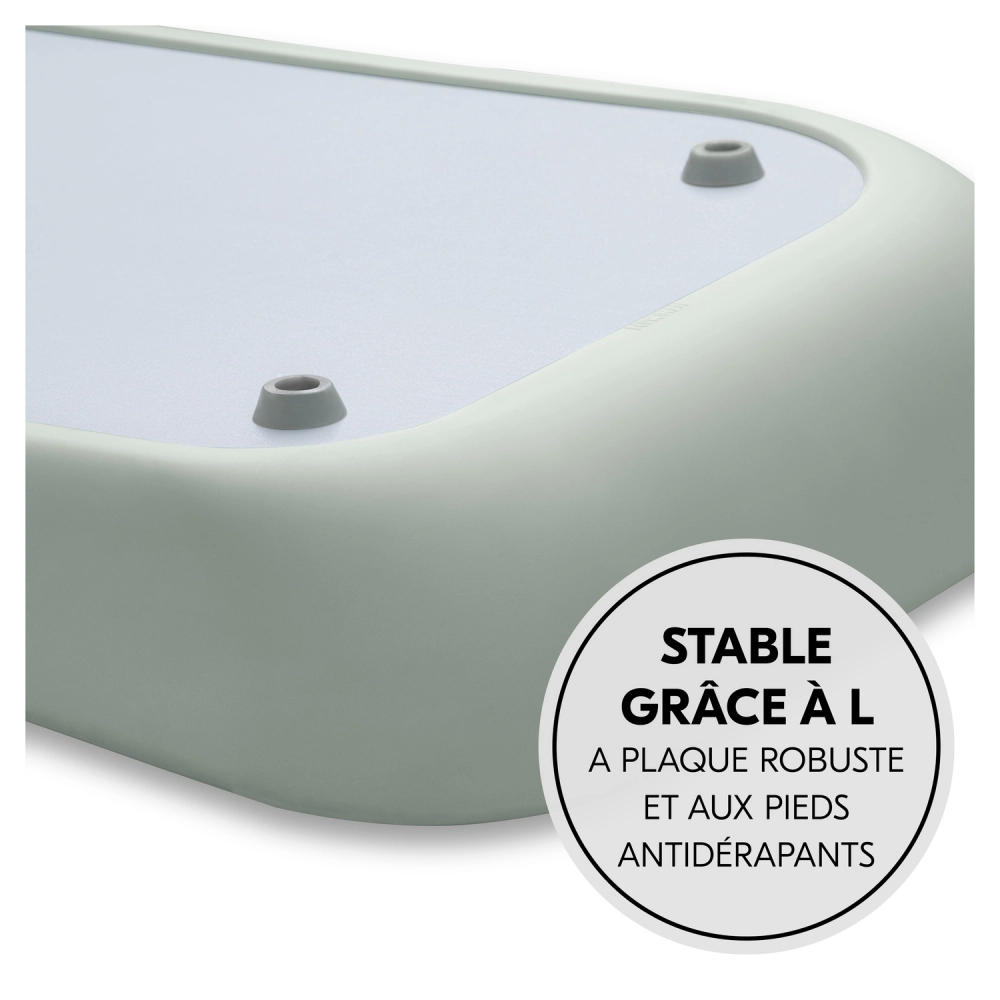 Matelas à Langer Hauck Change N Clean - Sage