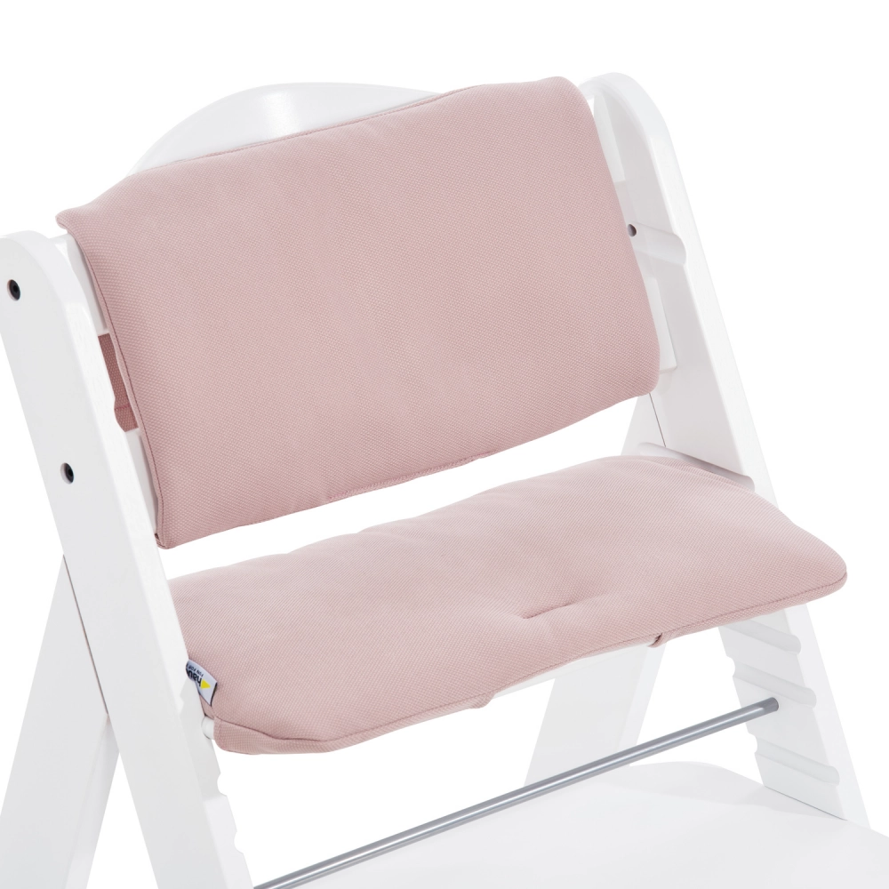 Coussin Chaise Haute Hauck Deluxe - Stretch Rose