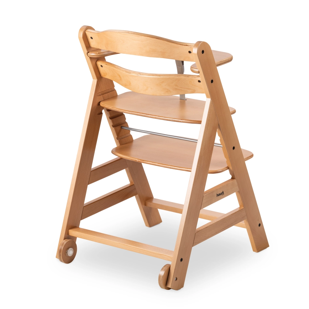 Chaise Haute Hauck Beta+ - Natural