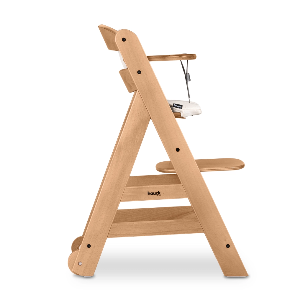 Chaise Haute Hauck Beta+ - Natural