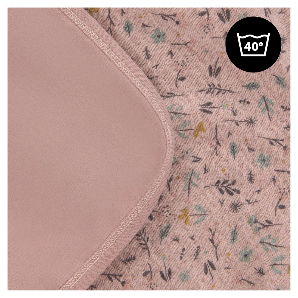 Couverture Hauck Snuggle N Dream - Bambi Rose