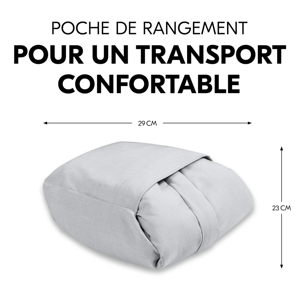 Chancelière Hauck - Grey