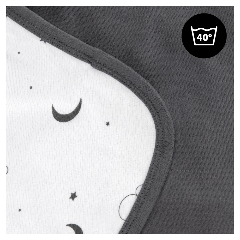 Couverture Hauck Snuggle N Dream - Mickey Mouse Anthracite