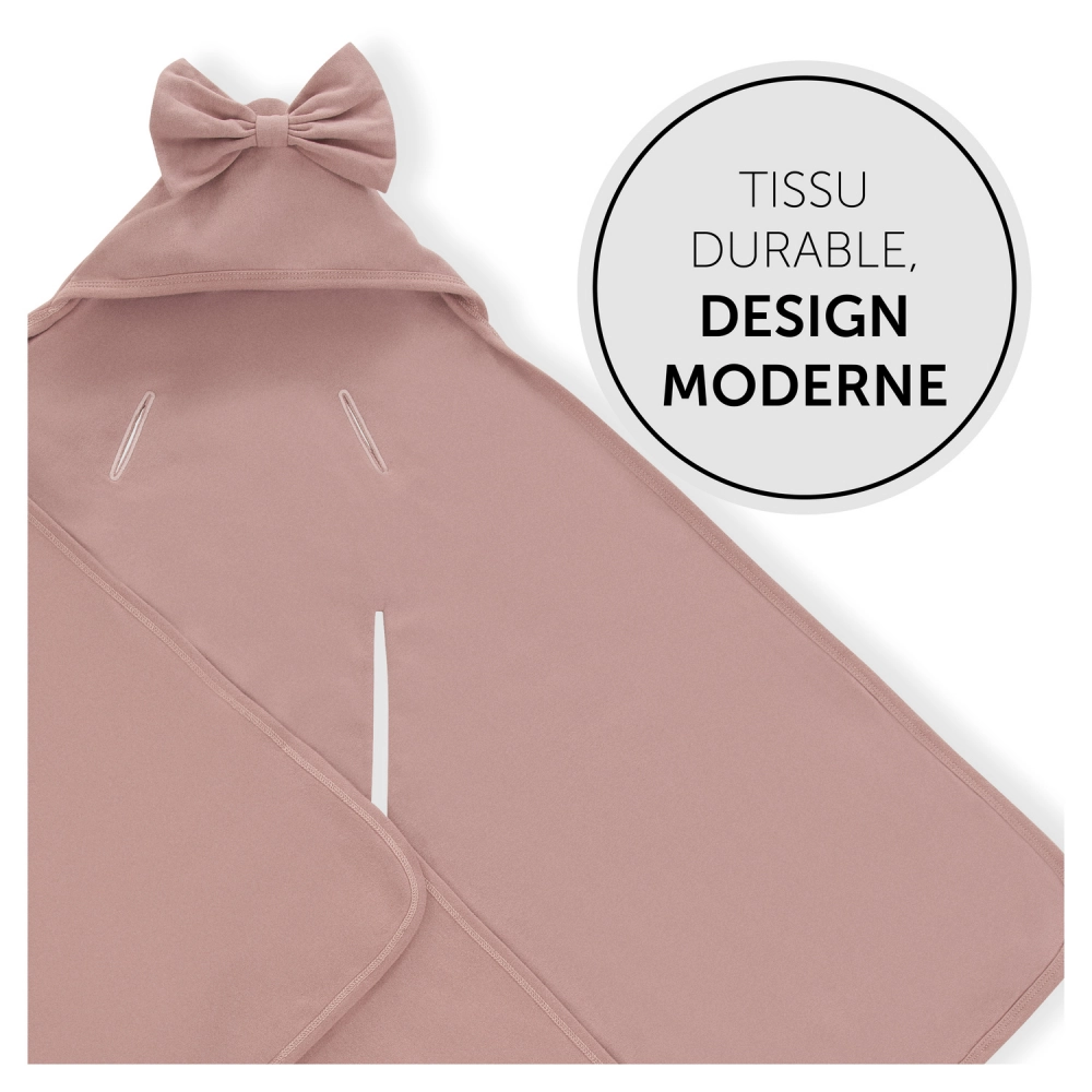 Couverture Hauck Snuggle N Dream - Minnie Mouse Rose