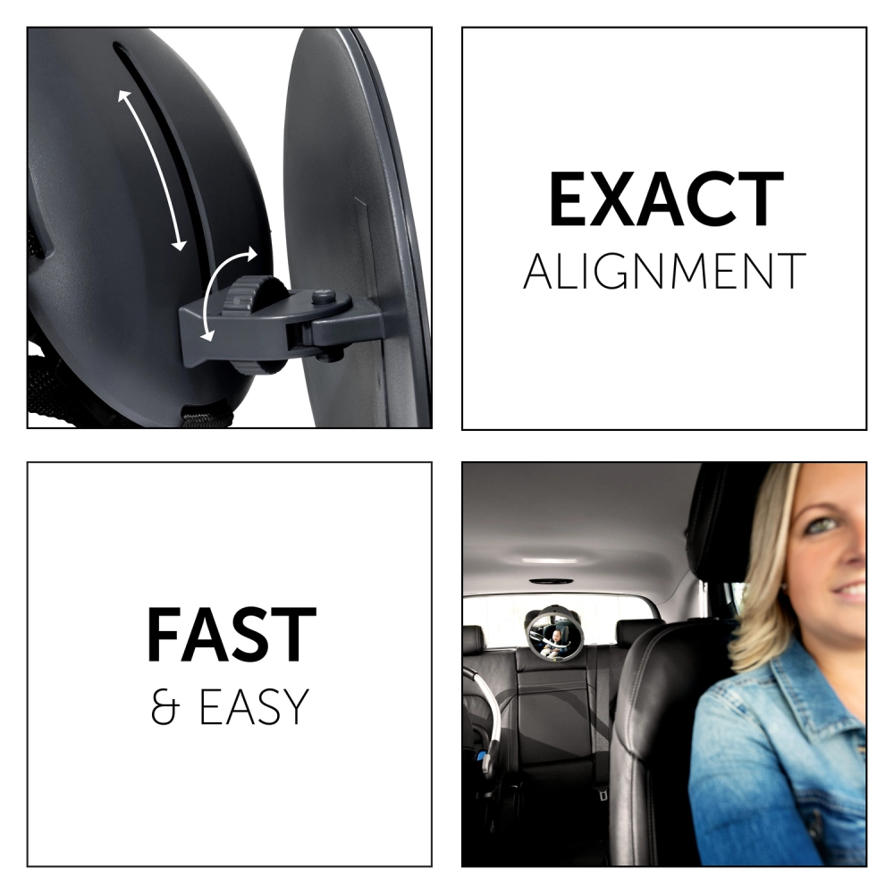 Rétroviseur Hauck Watch Me 1