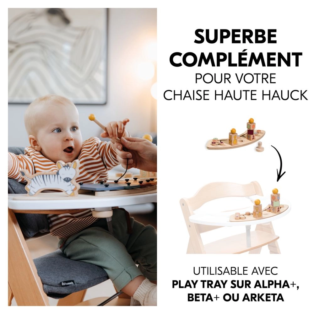 Jouets Play Sorting Giraffe
