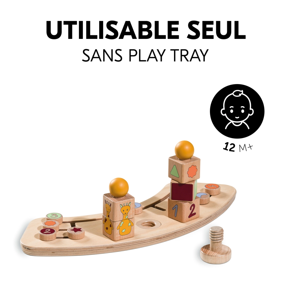 Jouets Play Sorting Giraffe