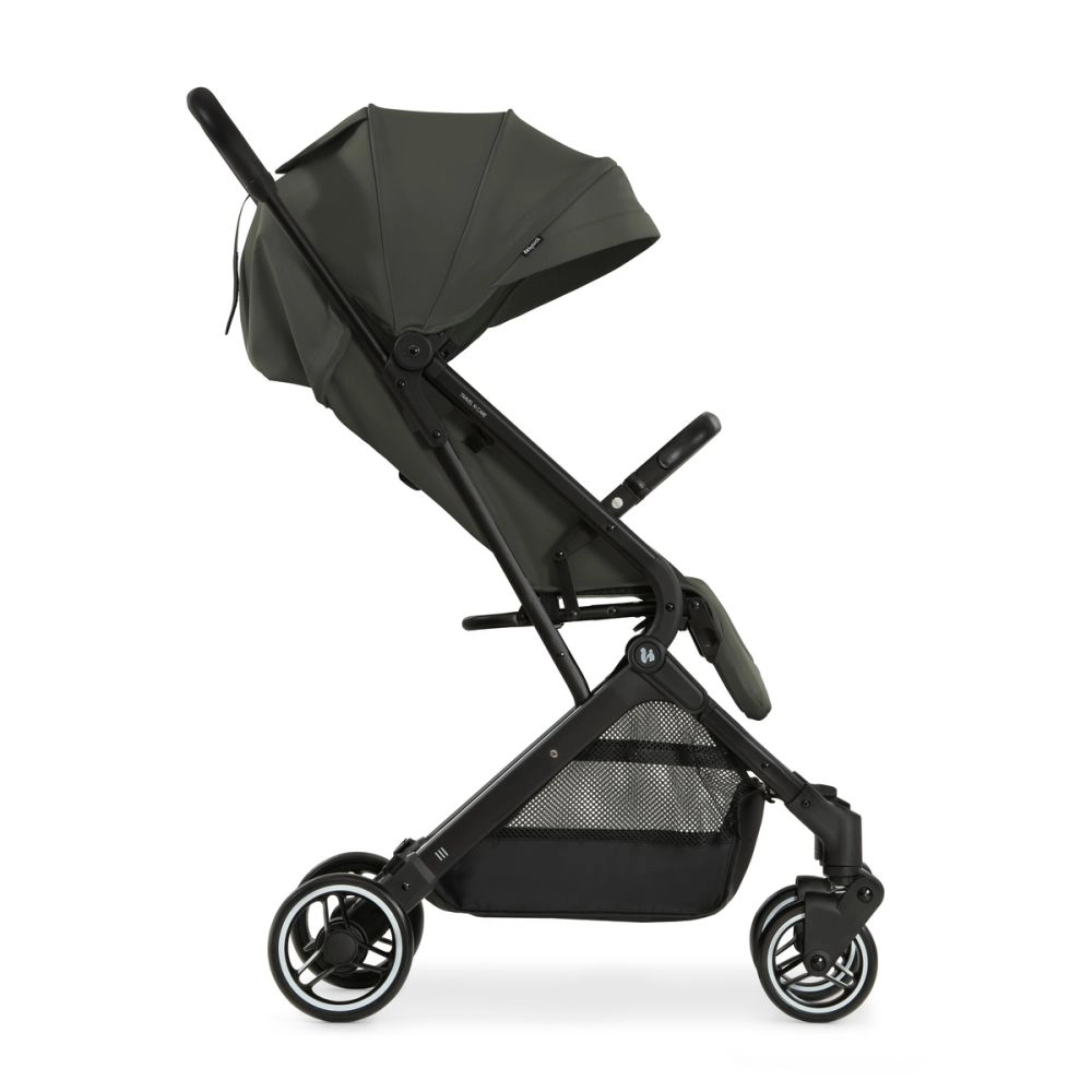 Poussette Travel N Care  Dark-olive - Dark Olive