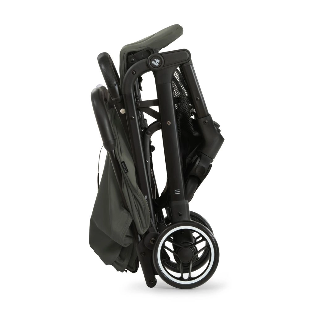 Poussette Travel N Care  Dark-olive - Dark Olive