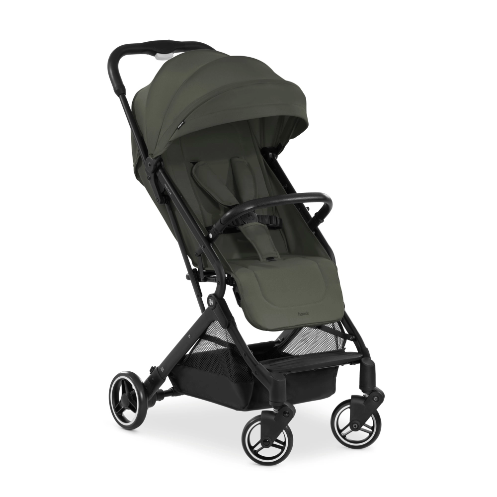 Poussette Travel N Care  Dark-olive - Dark Olive