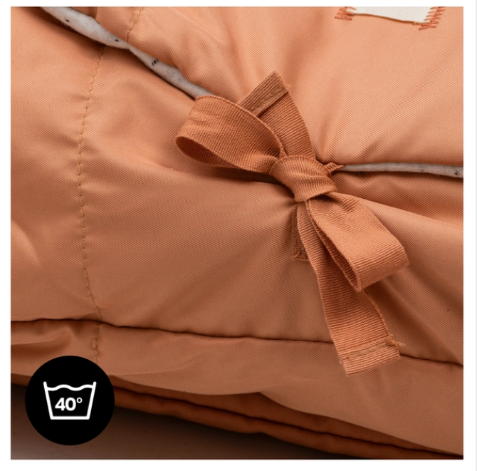 Chancelière 3-en-1 Hauck Carry N Play - Dots Cork