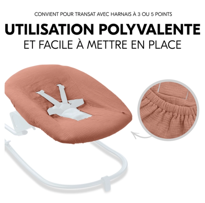 Housse Transat Hauck - Cork