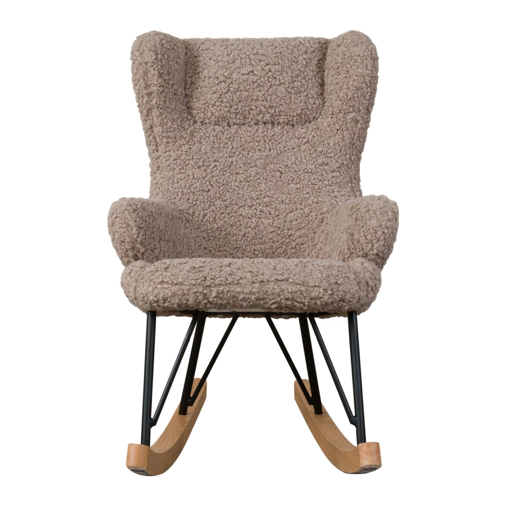 Fauteuil Quax Enfants Luxe - Stone