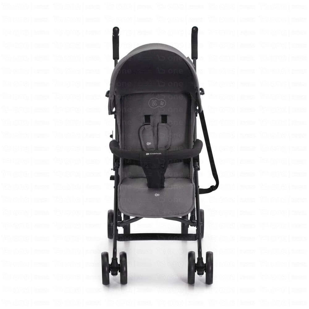 Poussette TIK - Kinderkraft - gris
