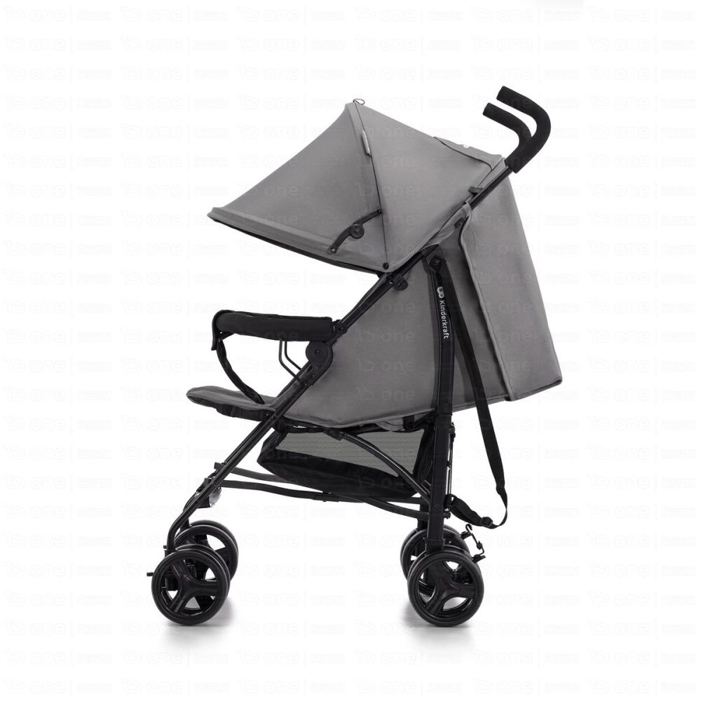 Poussette TIK - Kinderkraft - gris