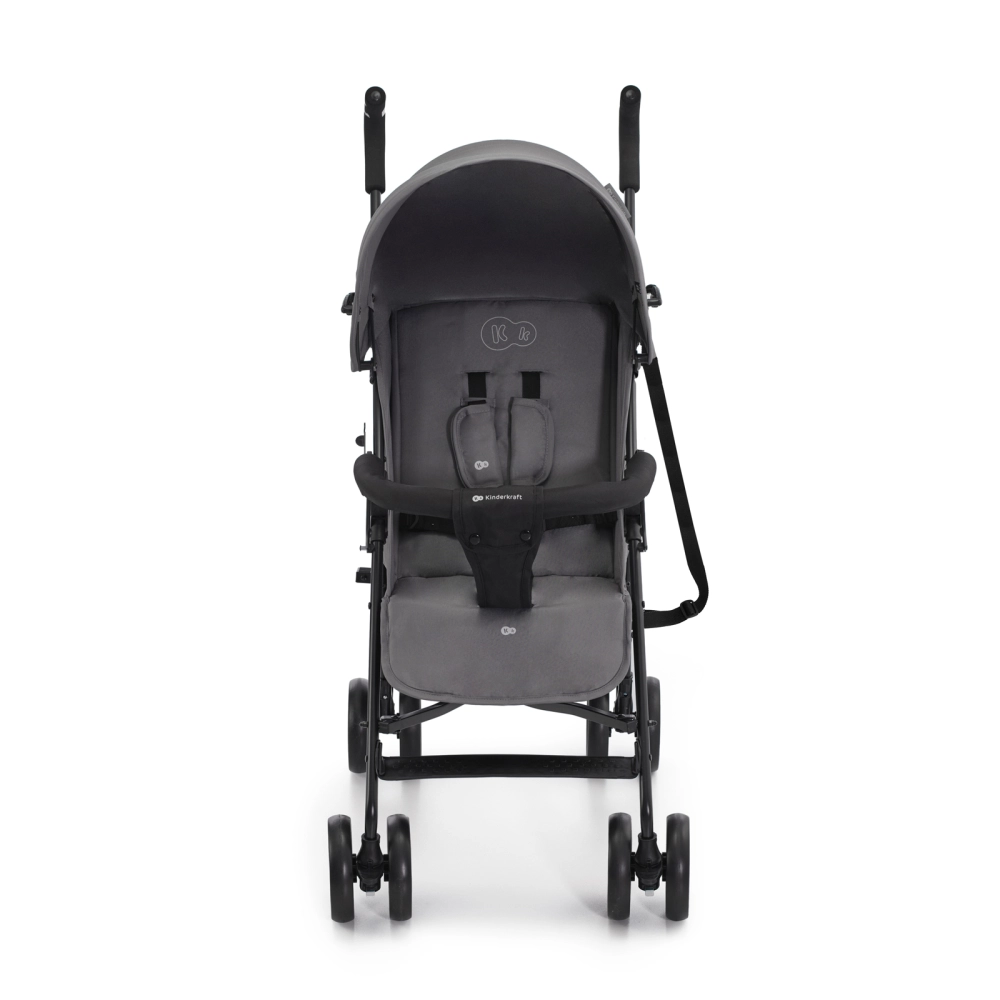 Poussette TIK - Kinderkraft - gris