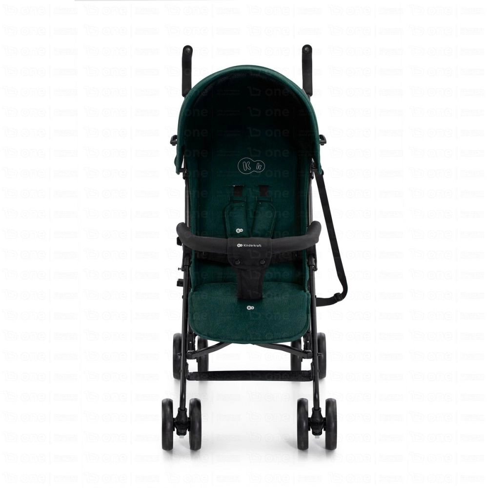 Poussette TIK - Kinderkraft - vert