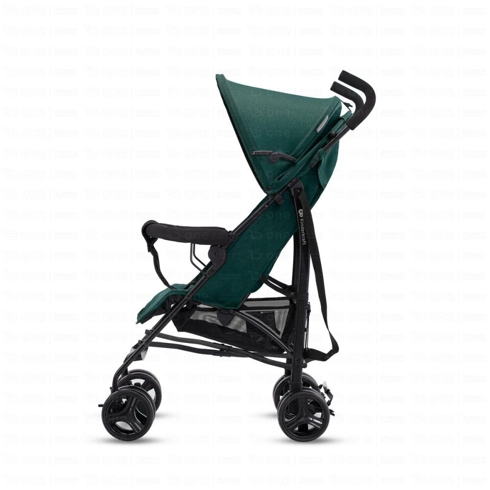Poussette TIK - Kinderkraft - vert