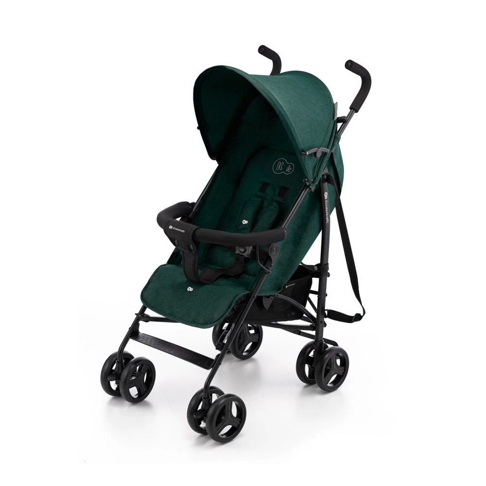 Poussette TIK - Kinderkraft - vert