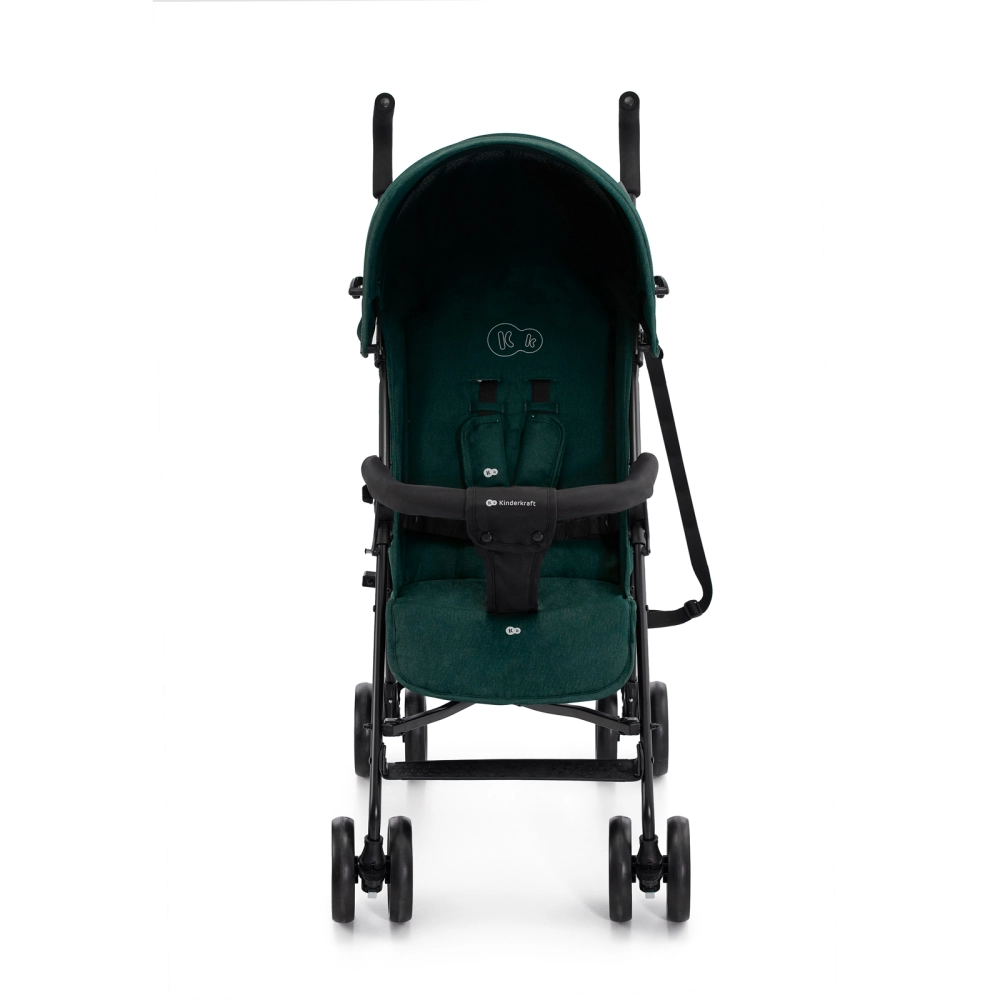 Poussette TIK - Kinderkraft - vert
