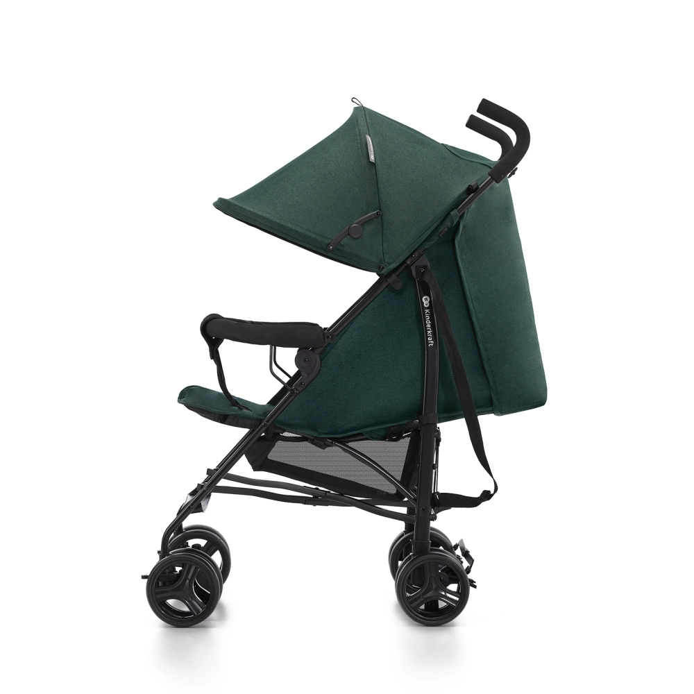 Poussette TIK - Kinderkraft - vert