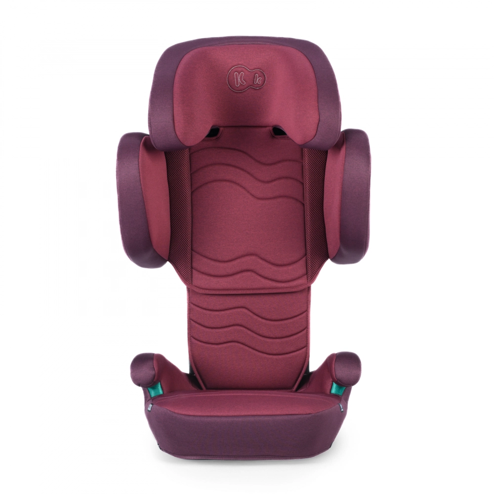 Siège Auto 100-150 cm Kinderkraft XPand 2 I-Size - Cherry Pearl