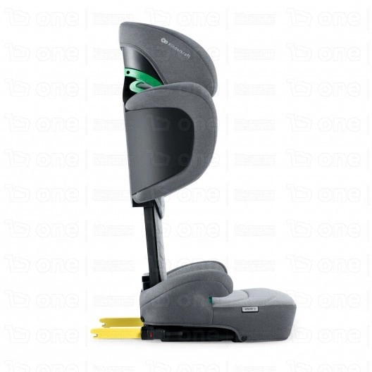 Siège auto XPAND 2 i-Size - Kinderkraft - gris