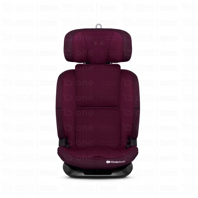 Siège auto ONETO3 i-Size - Kinderkraft - bourgogne