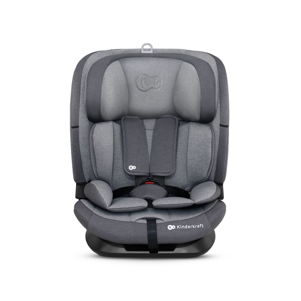 Siège Auto 76-150 cm Kinderkraft ONETO3 i-Size - Cool Grey