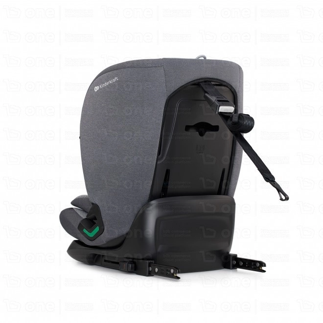 Siège auto ONETO3 i-Size - Kinderkraft - gris
