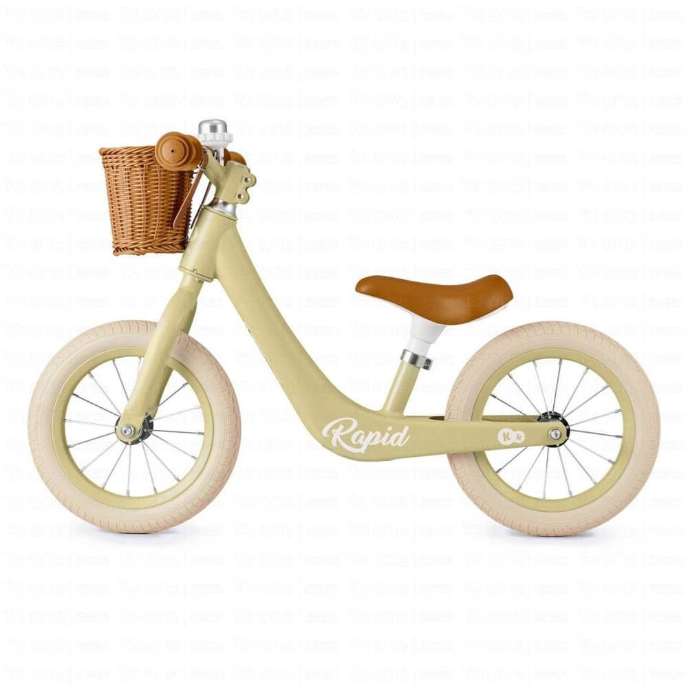 Draisienne RAPID 2 - Kinderkraft - vert