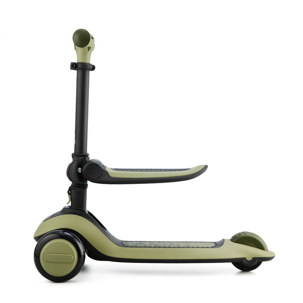 Draisienne Scooter Kinderkraft Halley - Grassland Green
