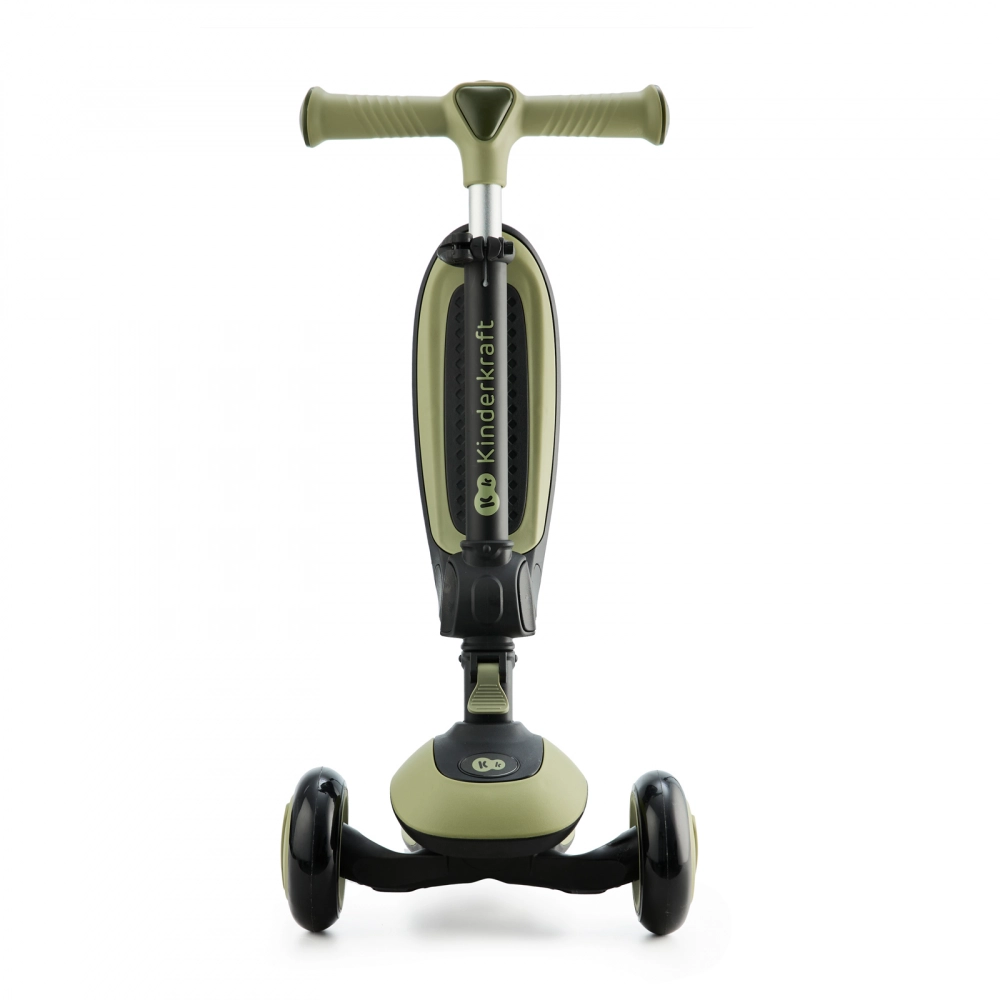 Draisienne Scooter Kinderkraft Halley - Grassland Green