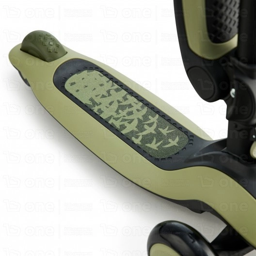 Draisienne/trottinette à trois roues HALLEY - Kinderkraft - vert