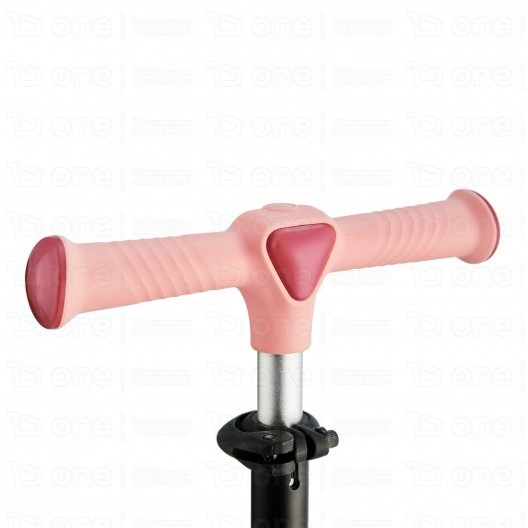 Draisienne/trottinette à trois roues HALLEY - Kinderkraft - rose