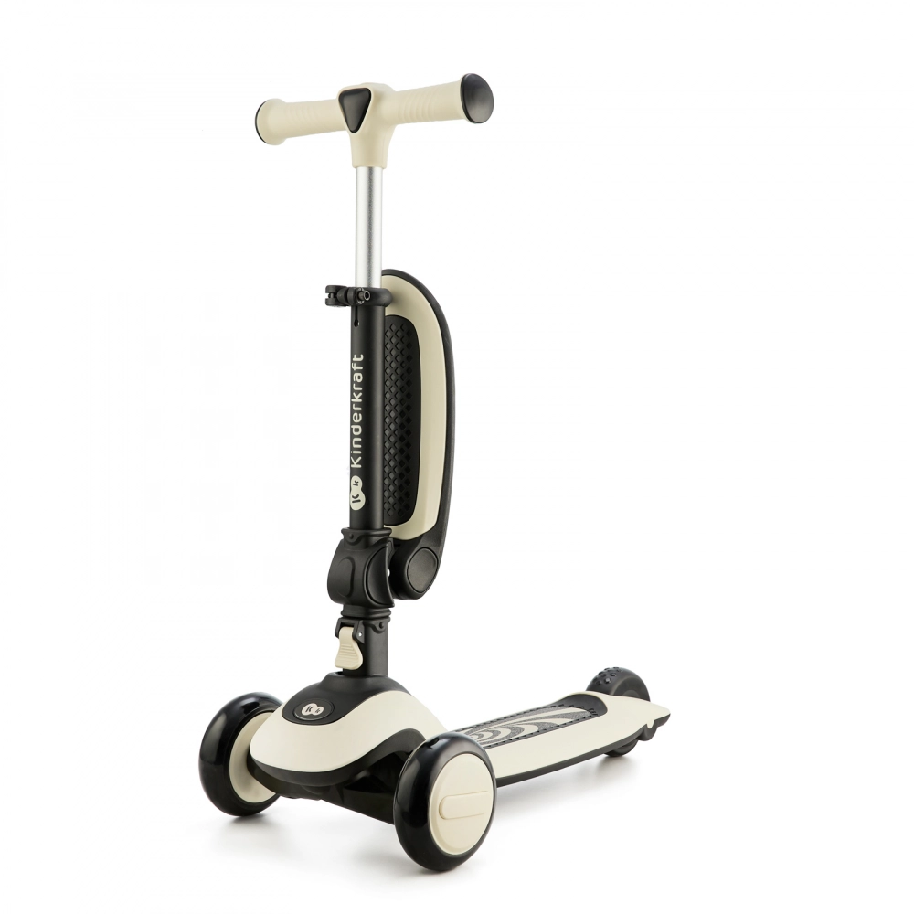 Draisienne  scooter Kinderkraft Halley - Stone White