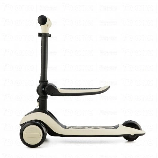 Draisienne/trottinette à trois roues HALLEY - Kinderkraft - blanc